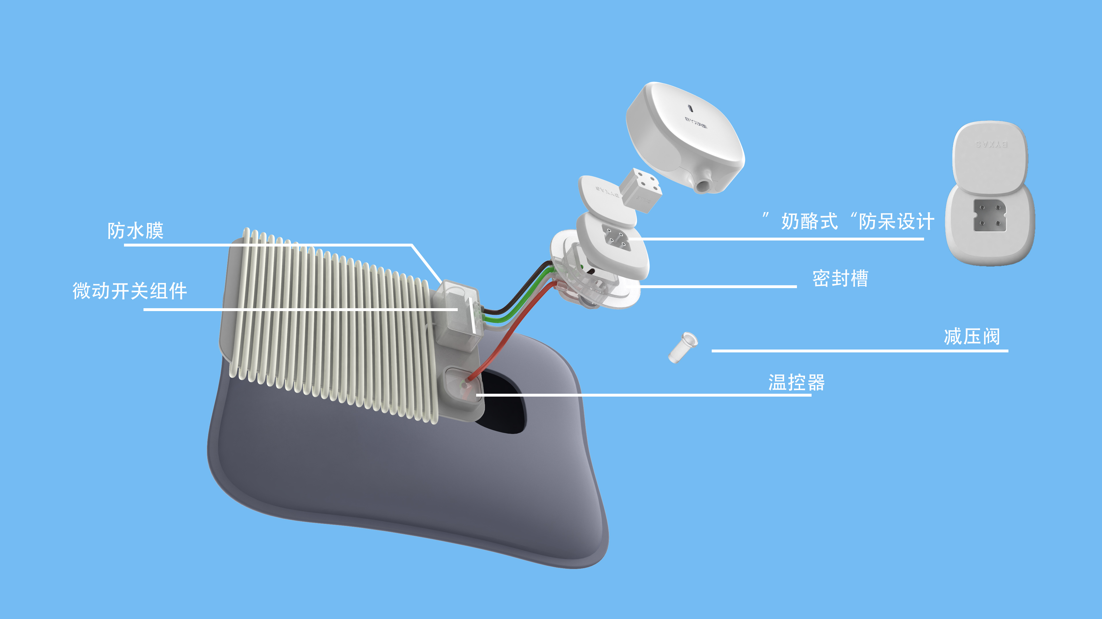 小型家电外观设计多少费用？